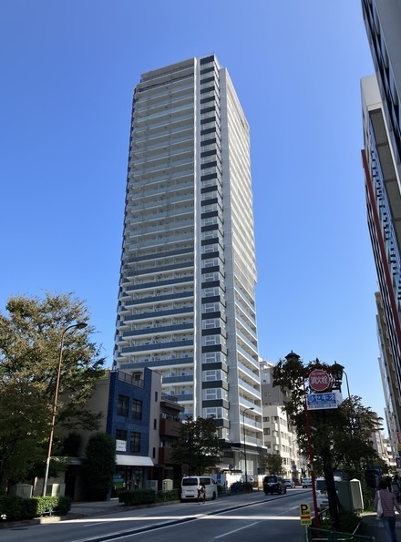 ブリリアタワー池袋ウエスト